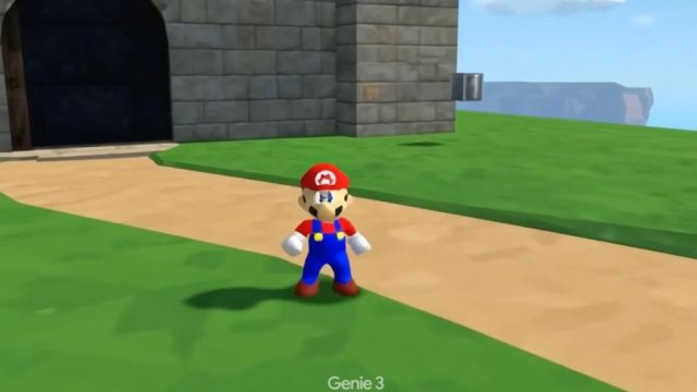 google-ai-project-genie