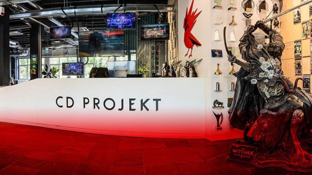 cd-projekt-red-headquarters