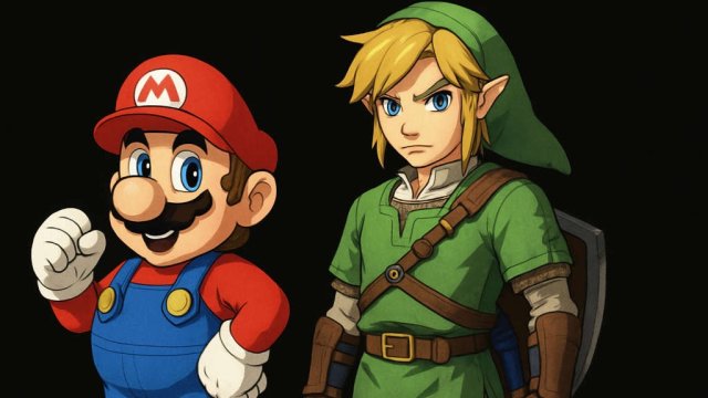 Nintendo-banned- its-games-to-a-japan-event- for -charity -cause