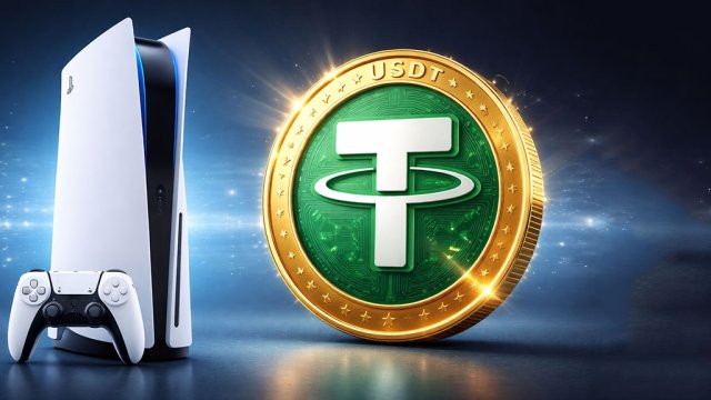 Sony-PS5-USDT-stablecoins