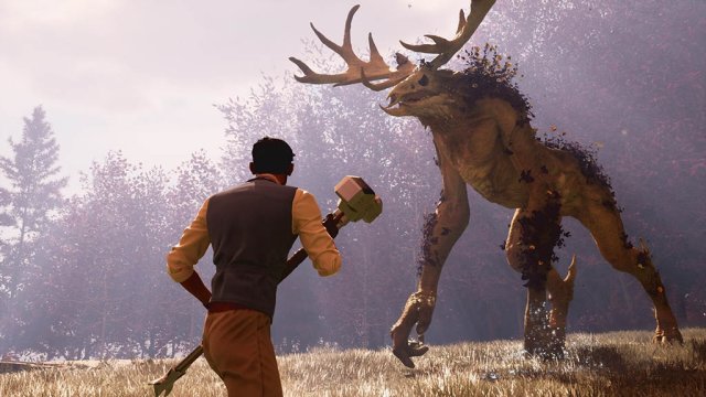 Τα Nightingale και Firestone DLC δωρεάν στο Epic Games Store