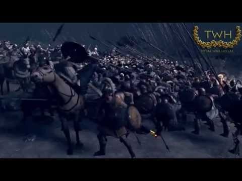 TWH Προβολή Μακεδονικού Βασιλείου (Macedon Spotlight)  Total War Rome 2